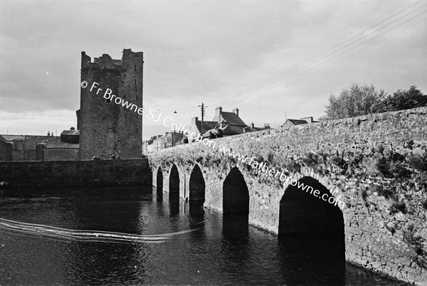 OLD BRIDGE & TOWN GATE